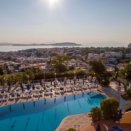 Hotel Terme President Ischia Exteriör bild