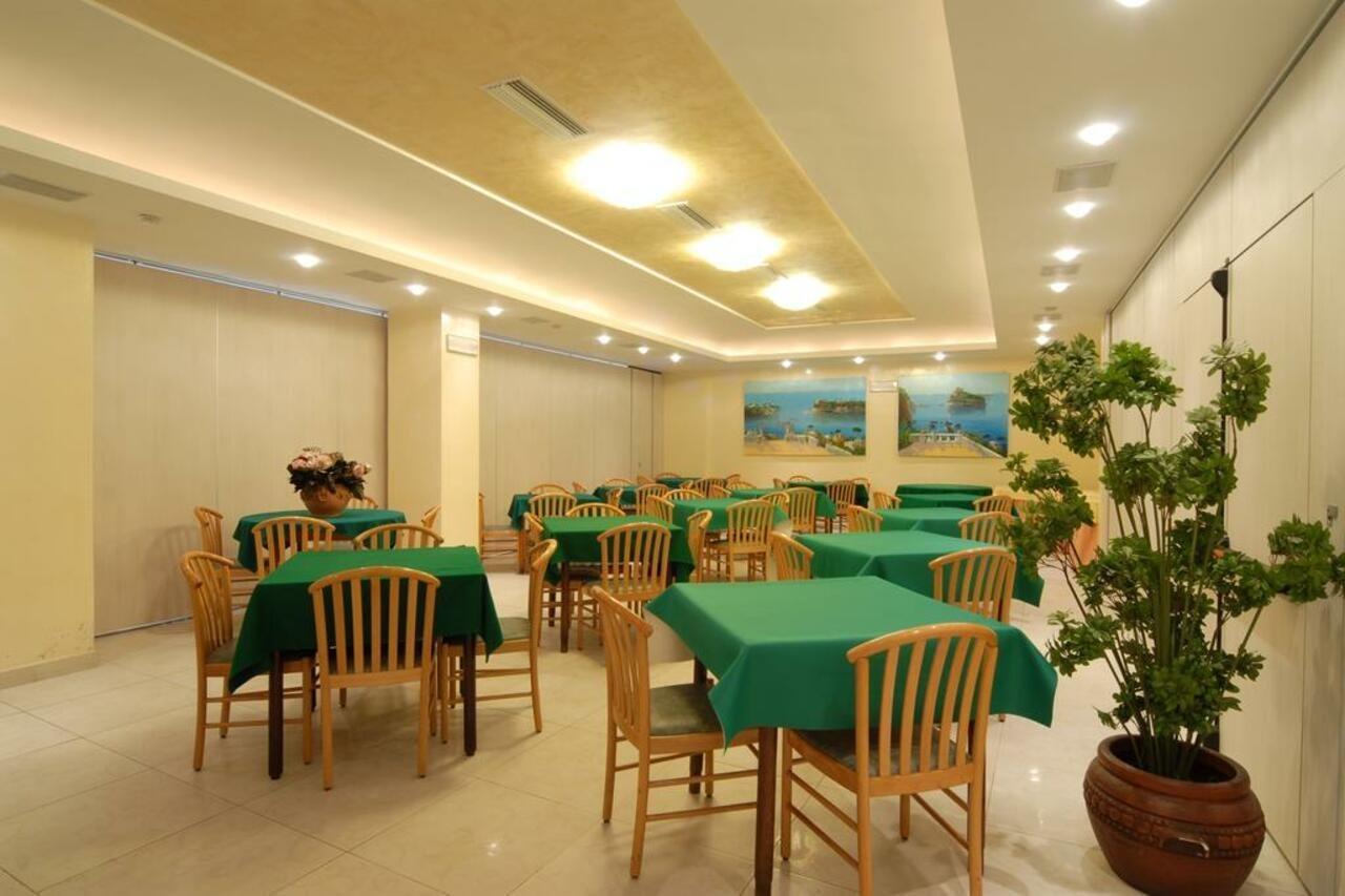 Hotel Terme President Ischia Exteriör bild