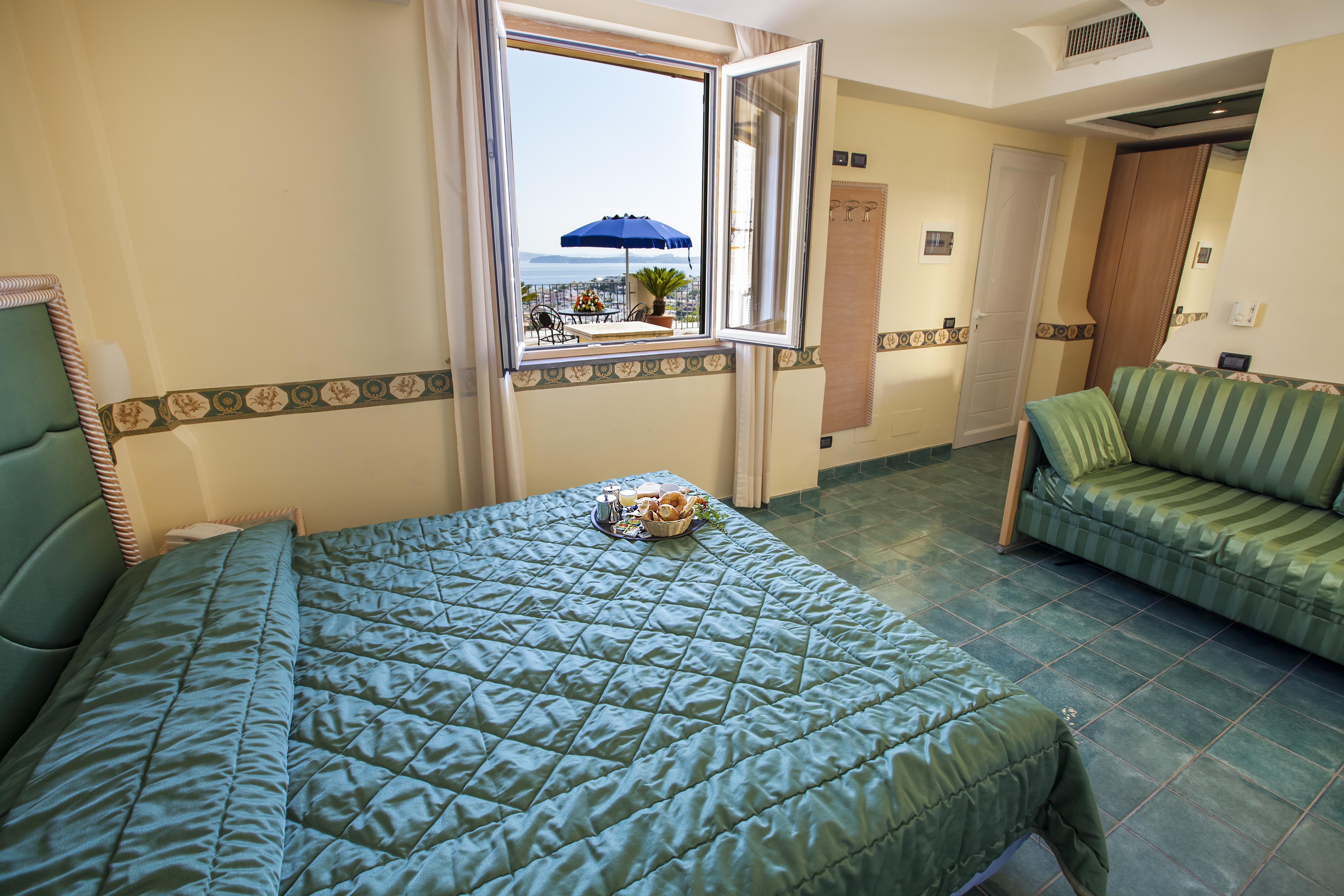 Hotel Terme President Ischia Exteriör bild