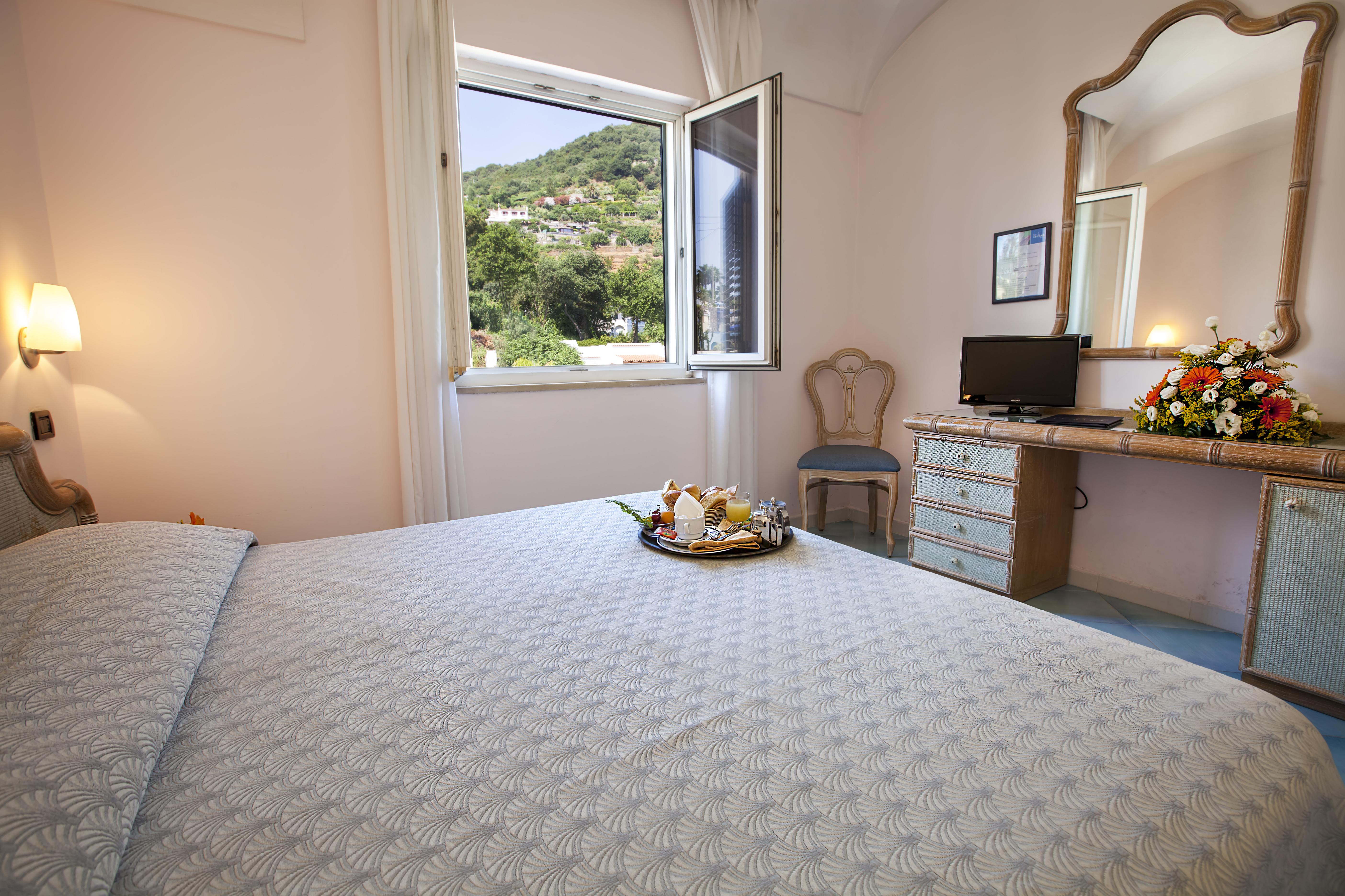 Hotel Terme President Ischia Exteriör bild