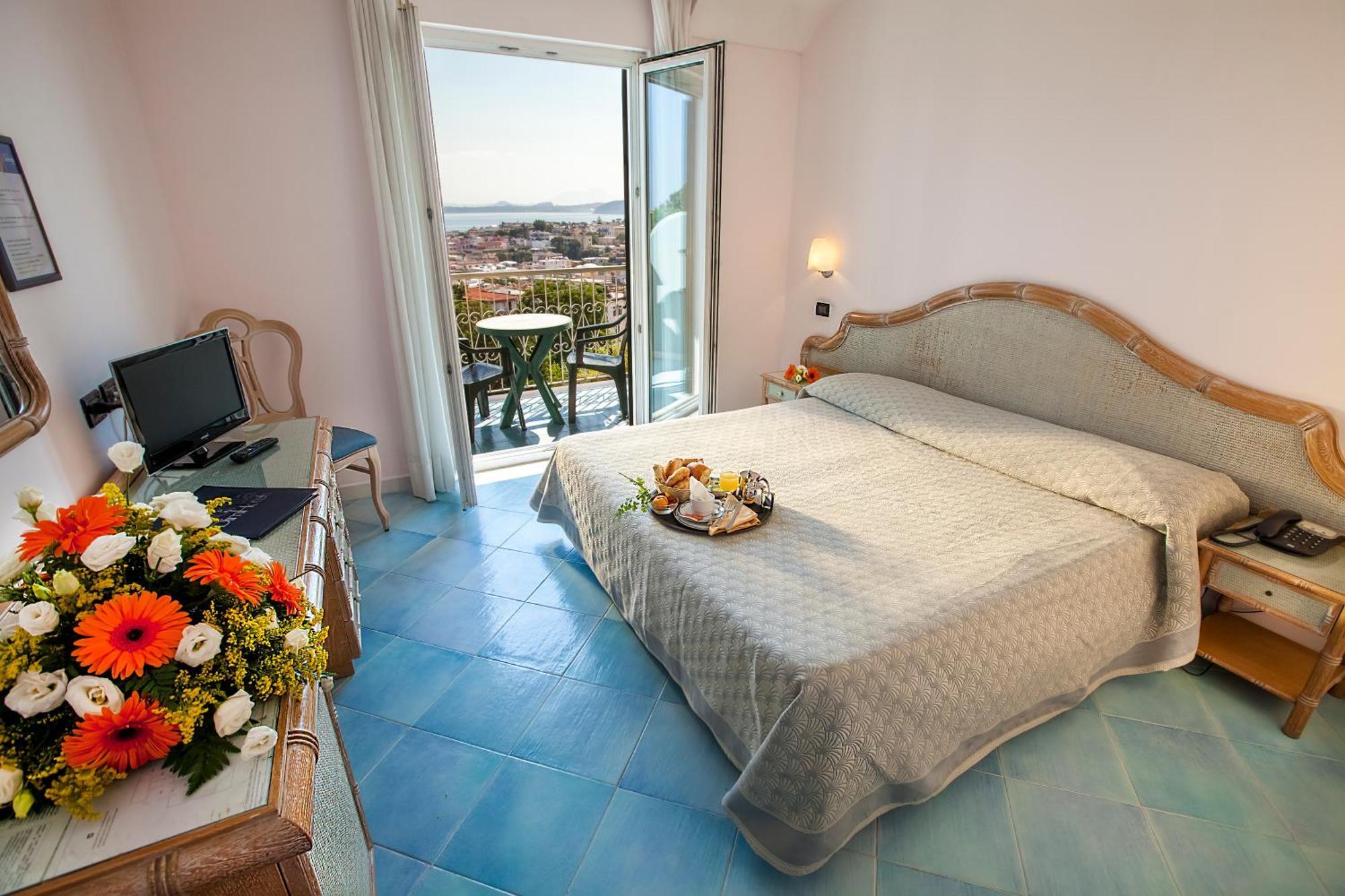 Hotel Terme President Ischia Exteriör bild