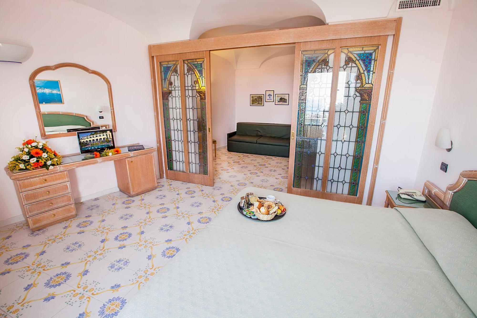 Hotel Terme President Ischia Exteriör bild