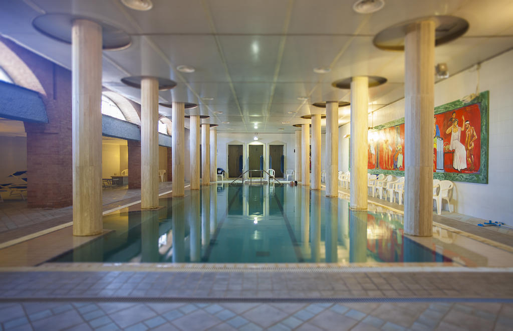 Hotel Terme President Ischia Exteriör bild